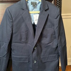 J. Crew Boys Thompson Suit jacket